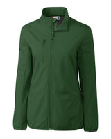 Clique Women's Trail Recycled Stretch Softshell Full Zip Jacket-5