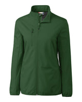 Clique Women's Trail Recycled Stretch Softshell Full Zip Jacket-6