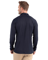 Cutter & Buck Men's Prospect Recycled Featherlight Stretch Quarter Zip-2