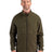 Cutter & Buck Men's Hunts Point Recycled Fleece Hybrid Full Zip Jacket-1