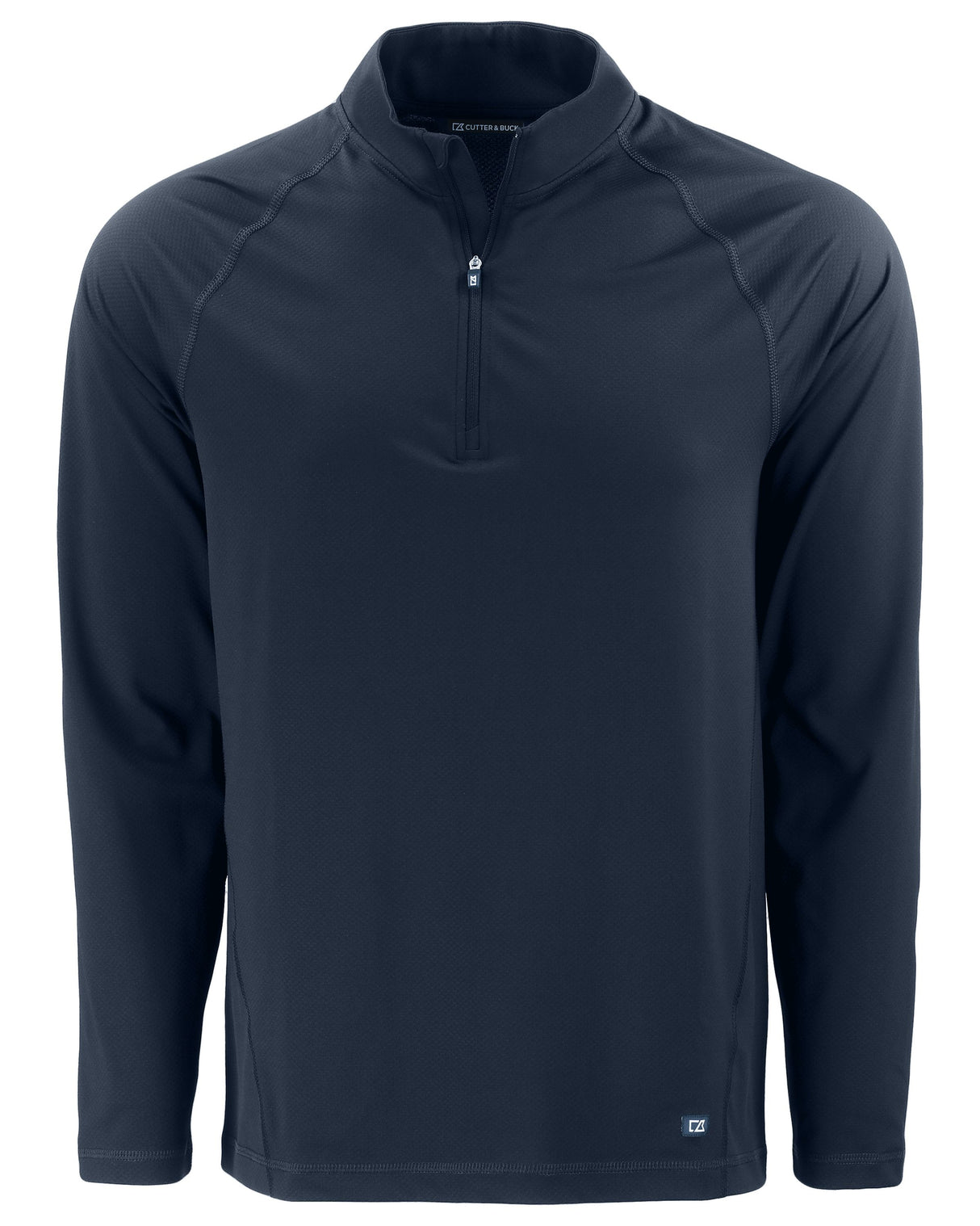 Cutter & Buck Men's Prospect Recycled Featherlight Stretch Quarter Zip-4