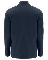 Cutter & Buck Men's Prospect Recycled Featherlight Stretch Quarter Zip-6