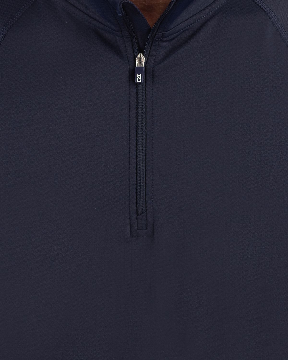 Cutter & Buck Men's Prospect Recycled Featherlight Stretch Quarter Zip-8