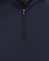 Cutter & Buck Men's Prospect Recycled Featherlight Stretch Quarter Zip-8
