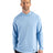 Cutter & Buck Men's Prospect Recycled Featherlight Stretch Hooded Pullover-1