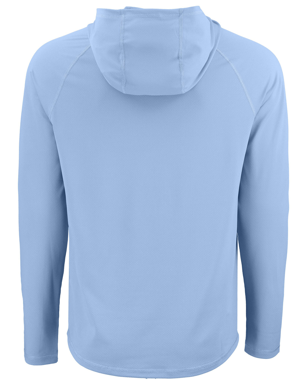 Cutter & Buck Men's Prospect Recycled Featherlight Stretch Hooded Pullover-6