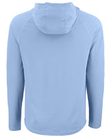 Cutter & Buck Men's Prospect Recycled Featherlight Stretch Hooded Pullover-6