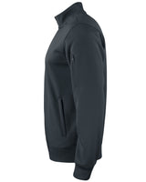 Clique Men's Lift Solution-dyed Performance Full Zip Sweatshirt-5