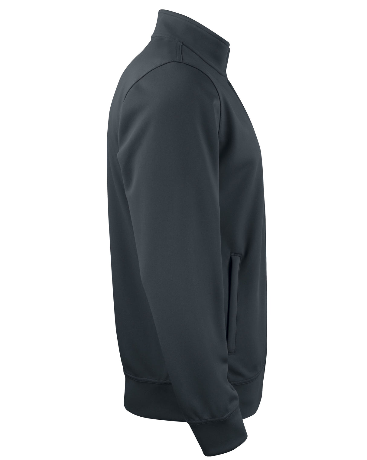 Clique Men's Lift Solution-dyed Performance Full Zip Sweatshirt-6