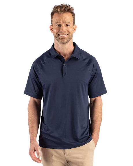 Cutter & Buck Men's Prospect Recycled Featherlight Stretch Sport Polo-1
