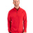 Cutter & Buck Men's Prospect Recycled Featherlight Stretch Quarter Zip-1