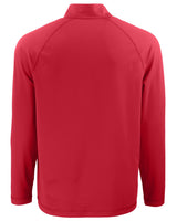 Cutter & Buck Men's Prospect Recycled Featherlight Stretch Quarter Zip-6