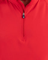 Cutter & Buck Men's Prospect Recycled Featherlight Stretch Quarter Zip-7