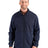 Cutter & Buck Men's Hunts Point Recycled Fleece Hybrid Full Zip Jacket-1