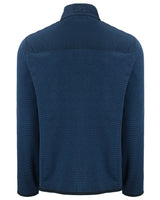 Cutter & Buck Men's Hunts Point Recycled Fleece Hybrid Full Zip Jacket-7