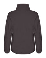 Clique Women's Trail Recycled Stretch Softshell Full Zip Jacket-4