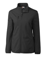 Clique Women's Trail Recycled Stretch Softshell Full Zip Jacket-6