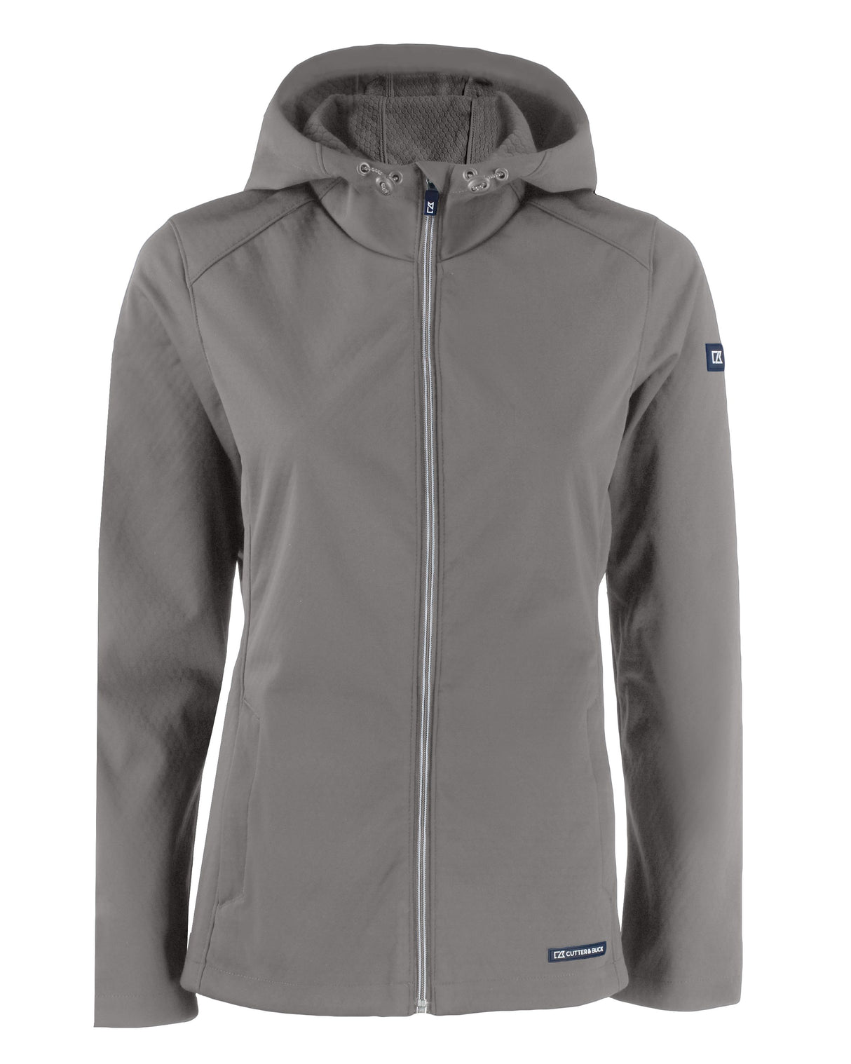 Cutter & Buck Women's Evoke Full Zip Jacket-1