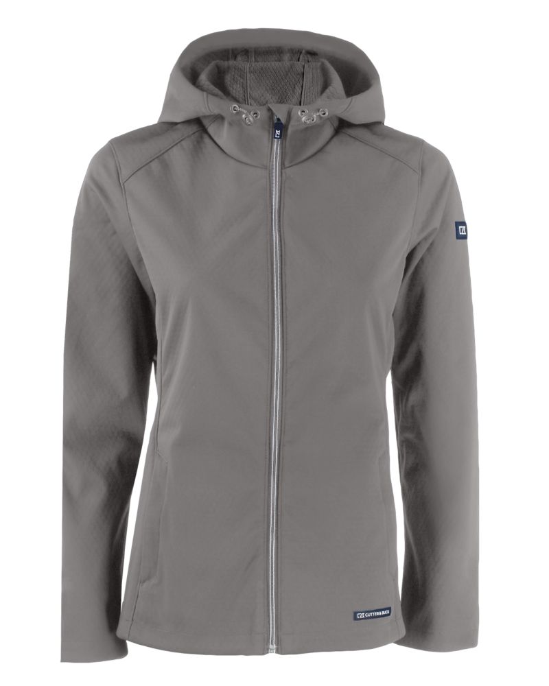 Cutter & Buck Women's Evoke Full Zip Jacket-2