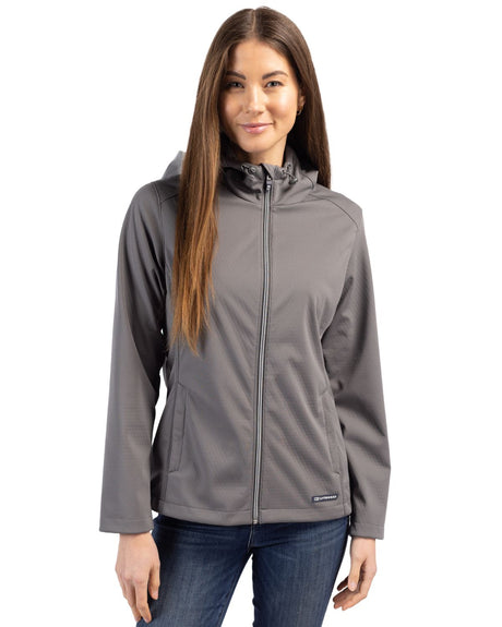 Cutter & Buck Women's Evoke Full Zip Jacket-3