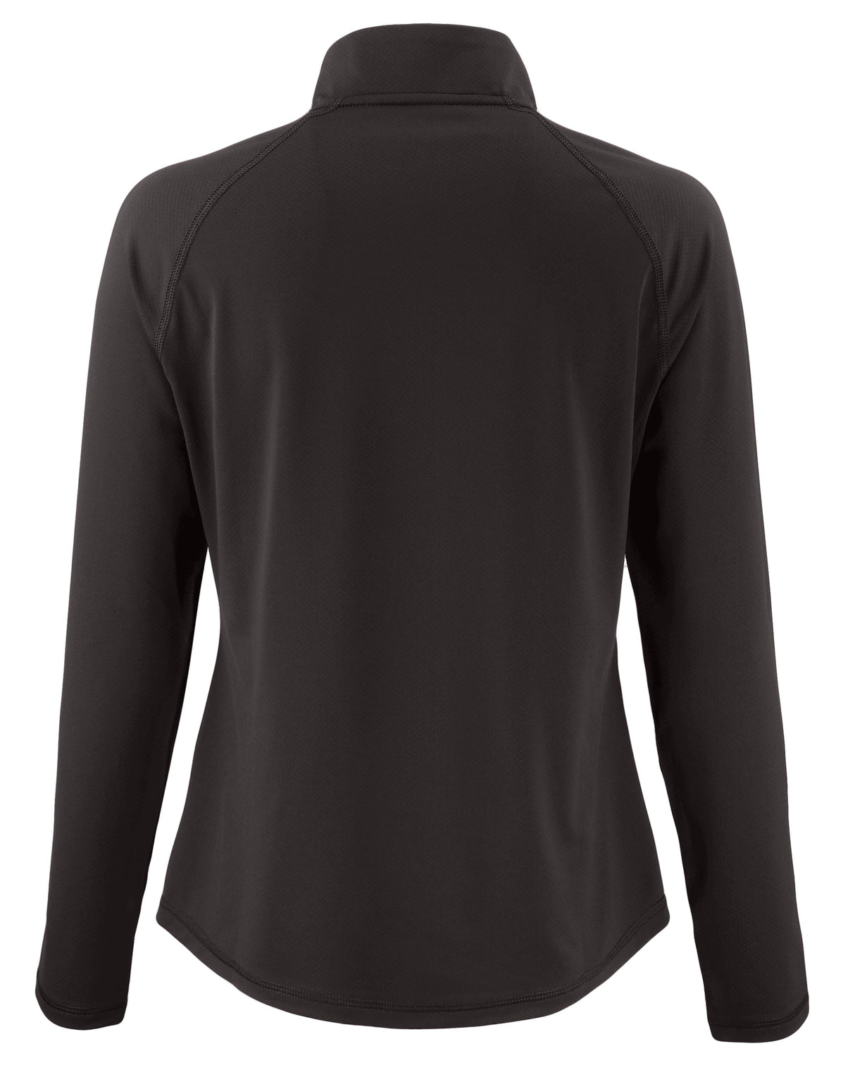 Cutter & Buck Women's Prospect Recycled Featherlight Stretch Quarter Zip-5