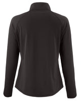 Cutter & Buck Women's Prospect Recycled Featherlight Stretch Quarter Zip-5