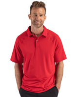 Cutter & Buck Men's Prospect Recycled Featherlight Stretch Sport Polo-1