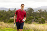 Cutter & Buck Men's Prospect Recycled Featherlight Stretch Sport Polo-7