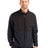 Cutter & Buck Men's Hunts Point Recycled Fleece Hybrid Full Zip Jacket-1