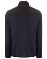 Cutter & Buck Men's Hunts Point Recycled Fleece Hybrid Full Zip Jacket-9
