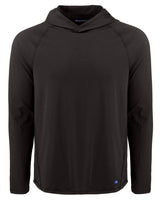 Cutter & Buck Men's Prospect Recycled Featherlight Stretch Hooded Pullover-5