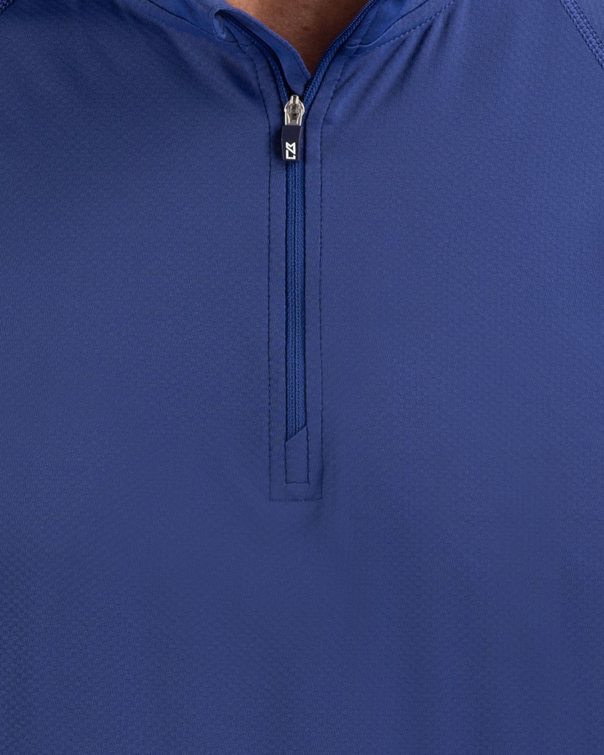 Cutter & Buck Men's Prospect Recycled Featherlight Stretch Quarter Zip-1