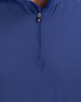 Cutter & Buck Men's Prospect Recycled Featherlight Stretch Quarter Zip-1