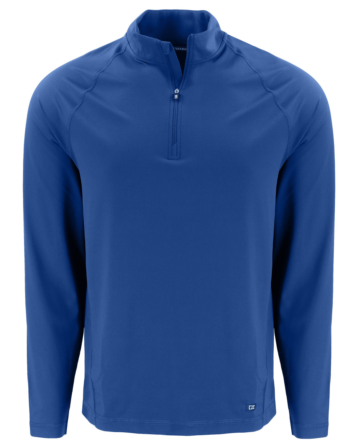 Cutter & Buck Men's Prospect Recycled Featherlight Stretch Quarter Zip-6