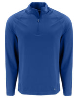 Cutter & Buck Men's Prospect Recycled Featherlight Stretch Quarter Zip-7
