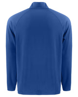 Cutter & Buck Men's Prospect Recycled Featherlight Stretch Quarter Zip-8