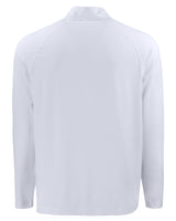 Cutter & Buck Men's Prospect Recycled Featherlight Stretch Quarter Zip-6