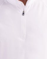 Cutter & Buck Men's Prospect Recycled Featherlight Stretch Quarter Zip-7