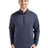 Cutter & Buck Men's Peshastin Recycled GridFleece Half Zip Pullover-1