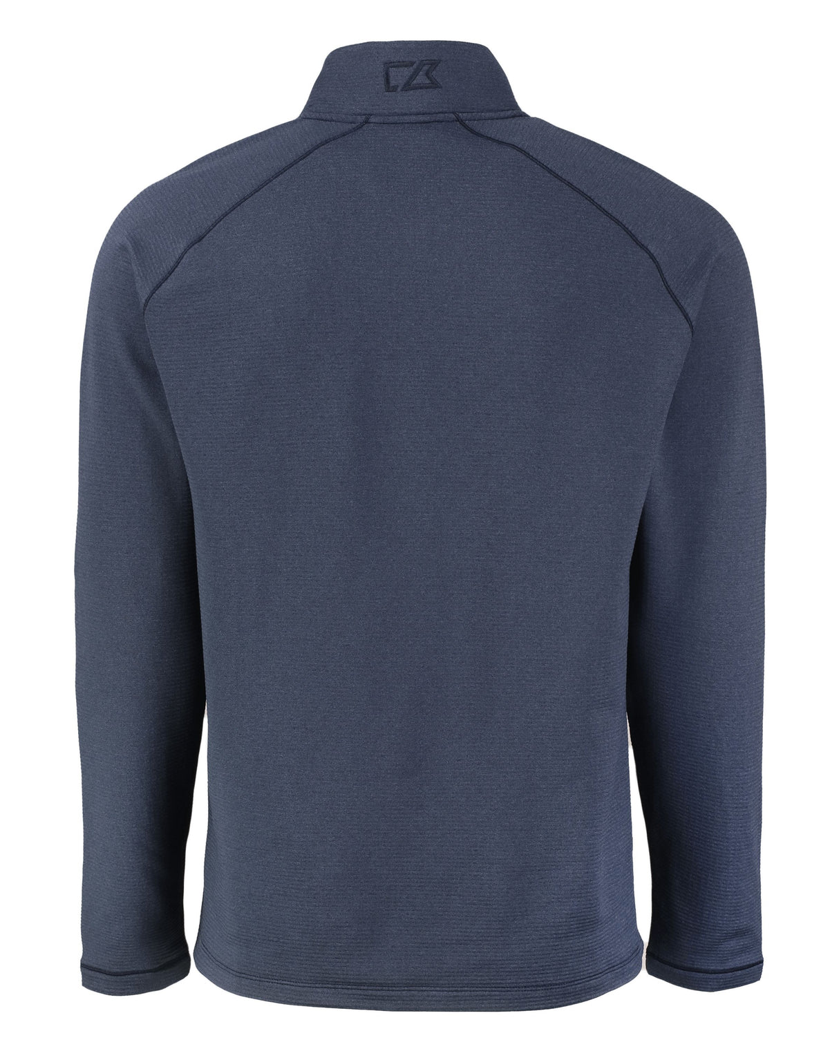 Cutter & Buck Men's Peshastin Recycled GridFleece Half Zip Pullover-6