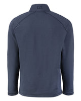 Cutter & Buck Men's Peshastin Recycled GridFleece Half Zip Pullover-6