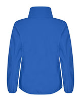 Clique Women's Trail Recycled Stretch Softshell Full Zip Jacket-6