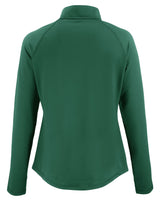 Cutter & Buck Women's Prospect Recycled Featherlight Stretch Quarter Zip-3