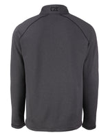 Cutter & Buck Men's Peshastin Recycled GridFleece Half Zip Pullover-3