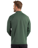 Cutter & Buck Men's Prospect Recycled Featherlight Stretch Quarter Zip-2
