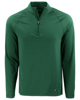 Cutter & Buck Men's Prospect Recycled Featherlight Stretch Quarter Zip-5