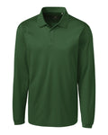 Clique Men's Ice Pique Tech Long Sleeve Polo-1