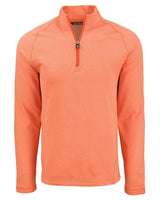 Cutter & Buck Men's Peshastin Recycled GridFleece Half Zip Pullover-4