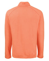 Cutter & Buck Men's Peshastin Recycled GridFleece Half Zip Pullover-6
