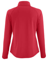 Cutter & Buck Women's Prospect Recycled Featherlight Stretch Quarter Zip-3